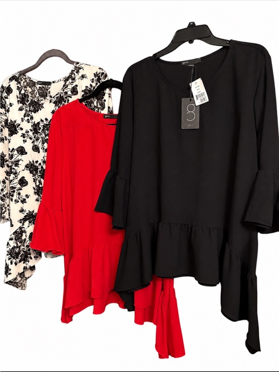Gibson Tops - Nordstrom Gibson Tops, a bundle of 3 all in XL. These are perfect with leggings
